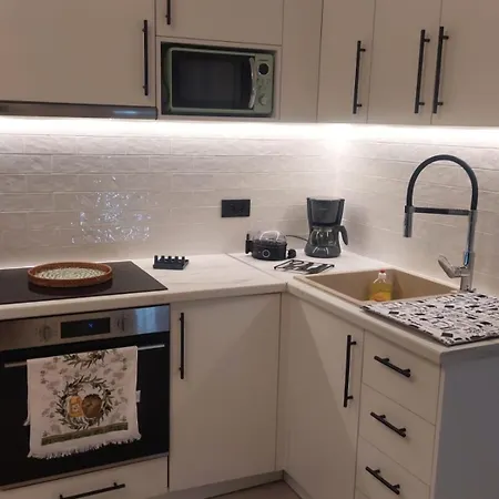 Apartmán Casadielsa Garden Kos